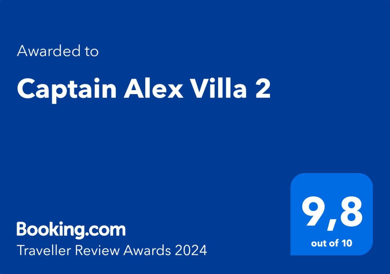 Captain Alex 2 *